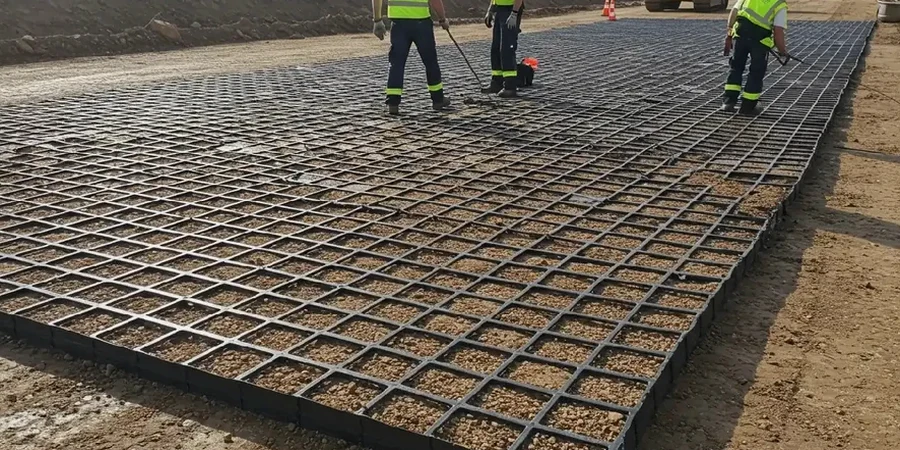 Estudio CBR para Diseño Vial en Buin: Valor Soporte del Suelo