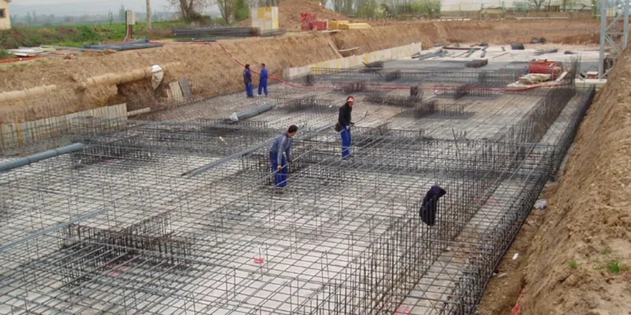 Cimentaciones en Buin