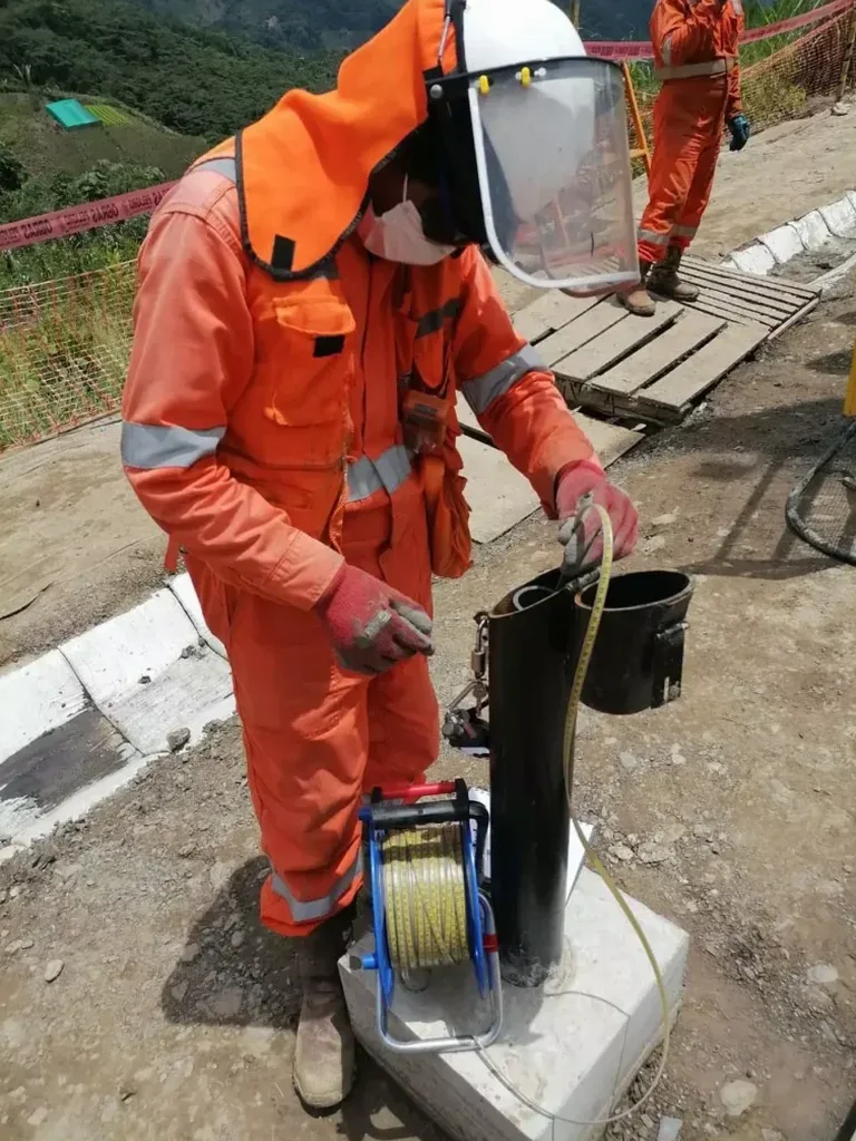 Ensayo CPT en Buin: Perfil Estratigráfico Continuo para Cimentaciones Seguras