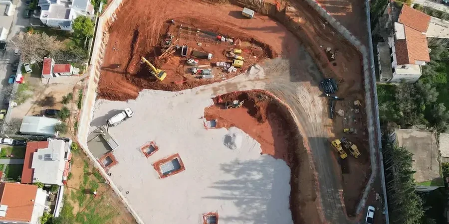 Diseño Geotécnico de Excavaciones Profundas en Buin